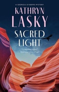 Cover: Sacred Light - Severn House