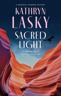 Enlarge image Cover: Sacred Light - Severn House
