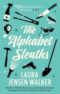 Cover: The Alphabet Sleuths - Severn House