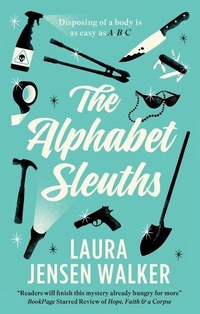 Enlarge image Cover: The Alphabet Sleuths - Severn House