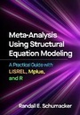 Cover: Meta-Analysis Using Structural Equation Modeling - Guilford Press