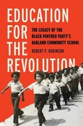 Cover: Education for the Revolution - New York University Press