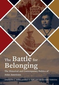 Cover: The Battle for Belonging - New York University Press