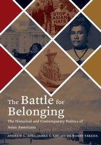 Enlarge image Cover: The Battle for Belonging - New York University Press