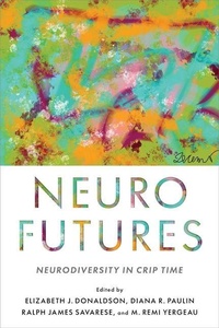 Enlarge image Cover: Neurofutures - New York University Press