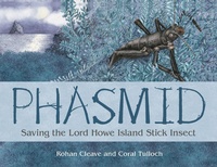 Enlarge image Cover: Phasmid - CSIRO Publishing