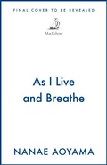 Cover: As I Live and Breathe - MacLehose Press