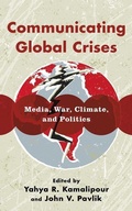 Cover: Communicating Global Crises - Rowman & Littlefield