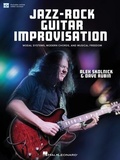 Cover: Jazz-Rock Guitar Improvisation - Hal Leonard Corporation