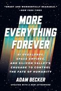 Cover: More Everything Forever - Basic Books