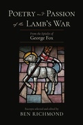 Cover: Poetry and Passion of the Lamb's War - Barclay Press