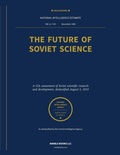 Cover: The Future of Soviet Science [1985] - Nimble Ultra
