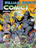 Cover: William Stout's Comics Volume 1 - Flesk Publications