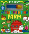 Cover: My Busy Magic Painting Farm - Tiger Tales