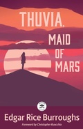 Cover: Thuvia, Maid of Mars - WordFire Press