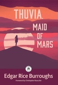 Cover: Thuvia, Maid of Mars - WordFire Press