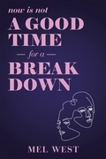 Cover: Now Is Not a Good Time for a Breakdown - Archway Publishing