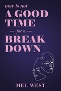 Cover: Now Is Not a Good Time for a Breakdown - Archway Publishing