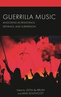 Cover: Guerrilla Music - Lexington Books