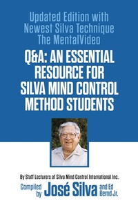 Enlarge image Cover: Q&A: An Essential Resource for Silva Mind Control Method Students - G&D Media