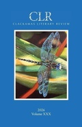 Cover: Clackamas Literary Review XXX - CLACKAMAS LITERARY REVIEW