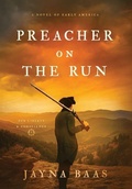 Cover: Preacher on the Run - Sunrising Media