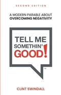 Cover: Tell Me Somethin' Good! - Thirteen Stories Publishing