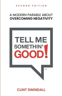 Enlarge image Cover: Tell Me Somethin' Good! - Thirteen Stories Publishing