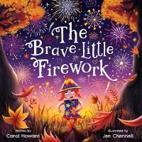 Enlarge image Cover: The Brave Little Firework - Little Door Books