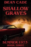 Cover: Shallow Graves - Slashic Horror Press