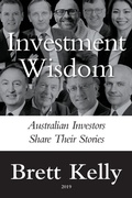 Cover: Investment Wisdom - Clown Publishing