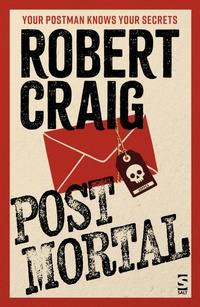 Enlarge image Cover: Post Mortal - Salt