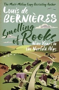 Cover: Smelling of Rooks - Salt Publishing