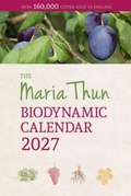 Cover: Maria Thun Biodynamic Calendar - FLORIS BOOKS