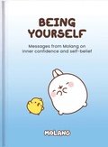 Cover: Molang Being Yourself - Helen Exley Giftbooks