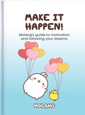 Cover: Molang Make It Happen - Helen Exley Giftbooks