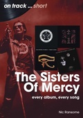 Cover: The Sisters Of Mercy On Track Short - Sonicbond Publishing