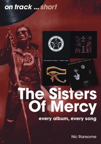 Enlarge image Cover: The Sisters Of Mercy On Track Short - Sonicbond Publishing