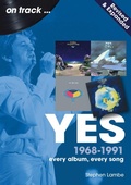 Cover: Yes On Track 1968 -1991 - Sonicbond Publishing