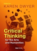 Cover: Critical Thinking for the Arts and Humanities - UCL Press