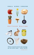 Cover: Small Birds Singing - Carcanet Poetry