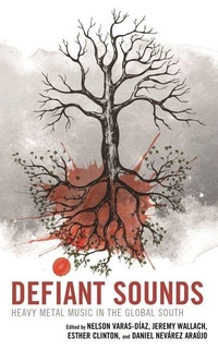 Enlarge image Cover: Defiant Sounds - Lexington Books