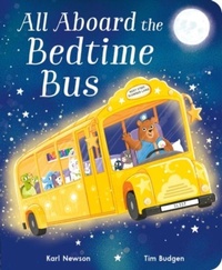 Enlarge image Cover: All Aboard the Bedtime Bus - Little Tiger