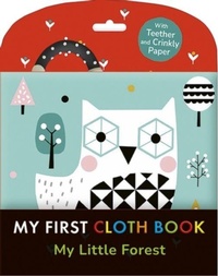 Enlarge image Cover: My Little Forest - Little Tiger