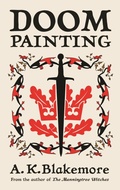 Cover: Doom Painting - Granta Books