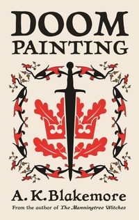 Enlarge image Cover: Doom Painting - Granta Books