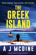 Cover: The Greek Island - Bookouture