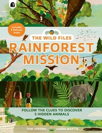 Enlarge image Cover: Rainforest Mission - Happy Yak