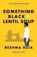 Cover: Something Black in the Lentil Soup - Renard Press Ltd