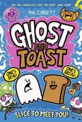 Cover: Ghost and Toast - Bonnier Books Ltd